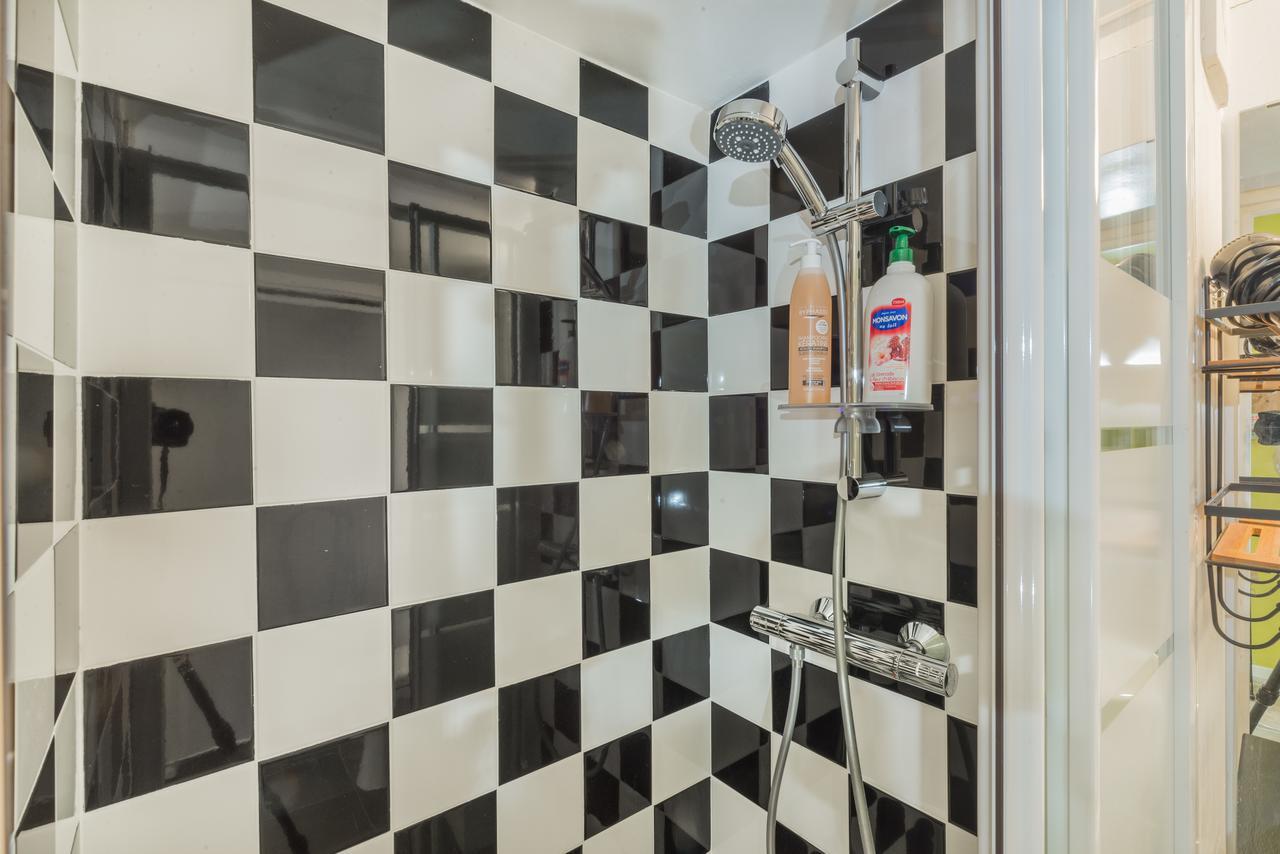 Appartement St Romain - Luxembourg Paris Exterior foto